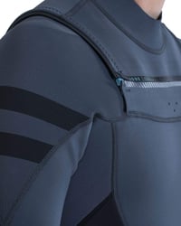 Neoprénový oblek Jobe Perth 3/2mm Shorty so zipsom na hrudi na surfovanie a vodné športy XXL 5