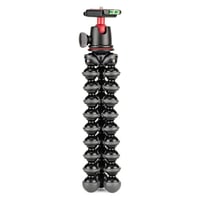 Flexibilný a ľahký statív Joby GorillaPod 3K Kit s guľovou hlavou pre DSLR, CSC a bezzrkadlovky, nosnosť 3 kg, čierny, vyrobený v Taliansku 2
