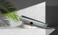JOCCA 2az1-ben Hajszárító BLDC Motor 1000W Ionos Funkció Digitális Kijelző - Ionica Rose Grey 6
