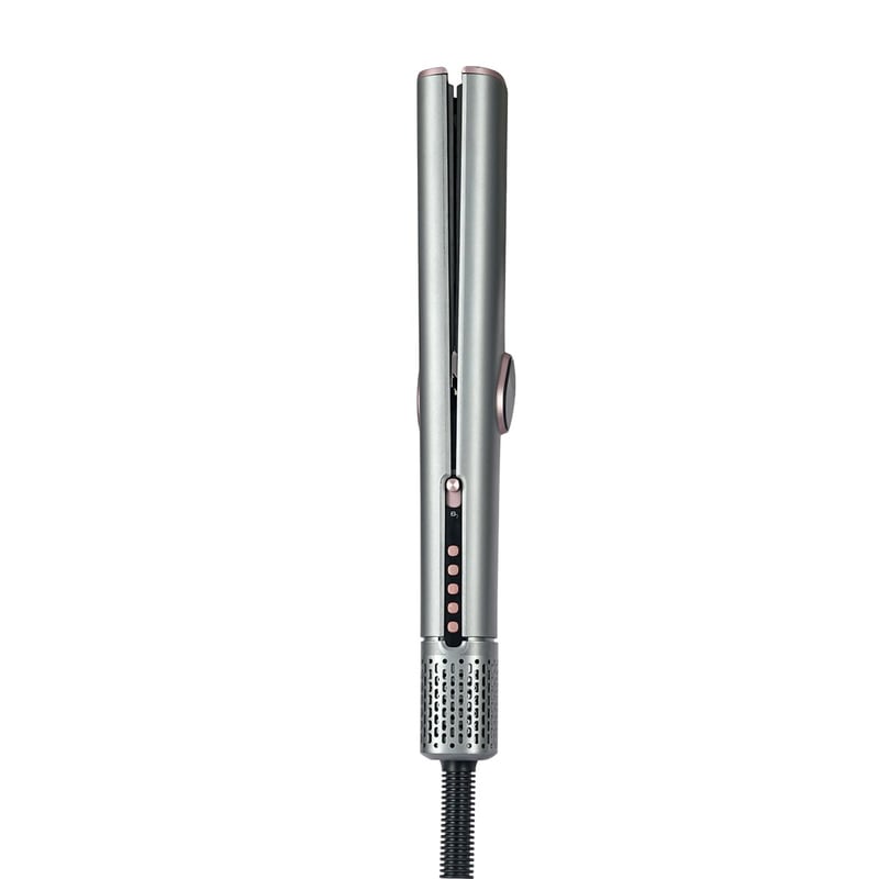 JOCCA 2az1-ben Hajszárító BLDC Motor 1000W Ionos Funkció Digitális Kijelző - Ionica Rose Grey