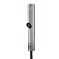JOCCA 2az1-ben Hajszárító BLDC Motor 1000W Ionos Funkció Digitális Kijelző - Ionica Rose Grey 4