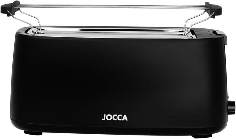 JOCCA Nature Line 2 szeletes kenyérpirító, 7 barna fokozat, leolvasztás és újamelegítés funkcióval