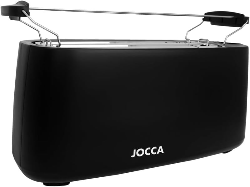 JOCCA Nature Line 2 szeletes kenyérpirító, 7 barna fokozat, leolvasztás és újamelegítés funkcióval