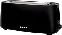 JOCCA Nature Line 2 szeletes kenyérpirító, 7 barna fokozat, leolvasztás és újamelegítés funkcióval 7