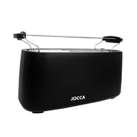 JOCCA Nature Line toster za 2 kriške, 7 stupnjeva tamnjenja, s funkcijom odmrzavanja i zagrijavanja 2