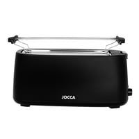 JOCCA Nature Line toster za 2 kriške, 7 stupnjeva tamnjenja, s funkcijom odmrzavanja i zagrijavanja 1