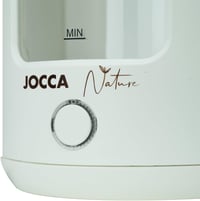 Jocca Nature Line Vízforraló 1,8L Boroszilikát Üveg 1500W Fehér 7