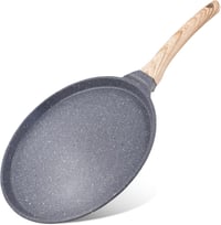 Joeji's Kitchen 26 cm-es palacsintasütő indukciós serpenyő alumínium 8