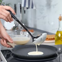 Joeji's Kitchen 26 cm-es palacsintasütő indukciós serpenyő alumínium 6