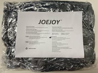JOEJOY Kerek Kutyaágy Kicsi Kutyáknak, Mosható Puha Macskágy 56x56cm 8