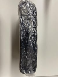 JOEJOY Nagytestű kutyáknak szürke kosaras kutyaágy levehető takaróval, csúszásgátló magas peremű kutyakanapé bársony plüssből 89 x 64 x 23 c 10