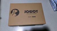 JOEJOY Ortopédikus Kutyaágy Szürke 35 Inch 10
