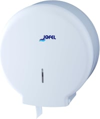 Jofel Azur Fehér Toalettpapír Tartó Közepes Méret 300m 1