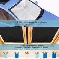 Johgee tetőablak roló VELUX GGU GGL GPU GPL GHU GHL GTU GTL GXU GXL 76x93cm ezüst - P06, 406 - 76 x 93 cm 5