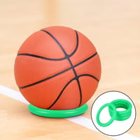 JOINPAYA Jógalabda Alap 5 Részes Rögzítő Gyűrű Csúszásmentes Fitness Labda Tartó 2