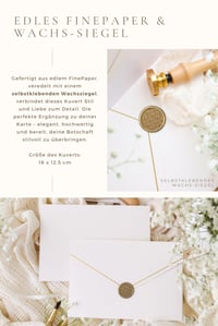 Prémiová narodeninová pohľadnica Joli Coon pre otca s elegantnou obálkou 17 x 11,5 cm 5