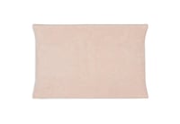 Jollein Wild Rose navlaka za podlogu za prematanje 2 kom - 50x70 cm - Frotir - Starinska ružičasta 3