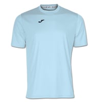 Pánske športové tričko Joma Combi, ľahké a priedušné, na beh a tréning, nebesky modré, veľkosti 6XS-3XL 9