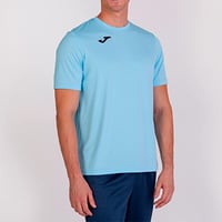 Pánske športové tričko Joma Combi, ľahké a priedušné, na beh a tréning, nebesky modré, veľkosti 6XS-3XL 8