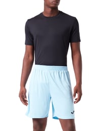 Futbalové šortky Joma Nobel - modré/nebesky modré - 8XS-7XS (EU) 1