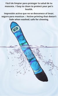 JOME Plüss Kígyó Kutyajáték 60cm Csikorgó Hanggal 2