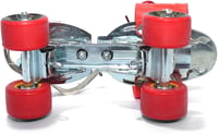 Jonex Deluxe Görkorcsolya Professzionális Roller Skates 3