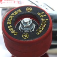 Jonex Deluxe Görkorcsolya Professzionális Roller Skates 4