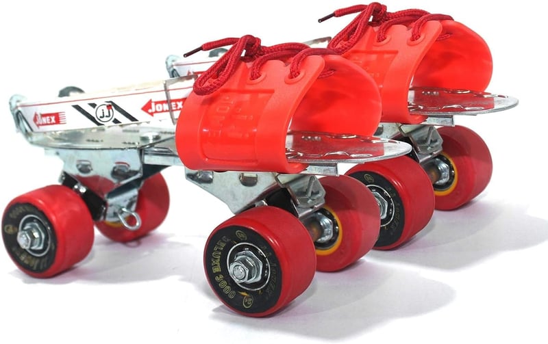 Jonex Deluxe Görkorcsolya Professzionális Roller Skates