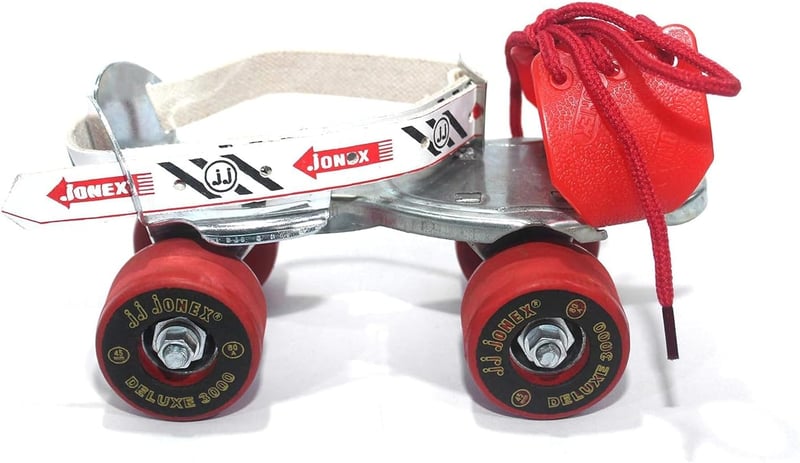 Jonex Deluxe Görkorcsolya Professzionális Roller Skates