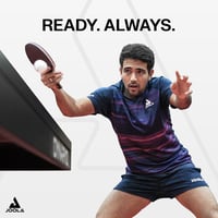 JOOLA Carbon Pro ITTF asztalitenisz ütő 7