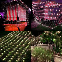 Joomer 360 LED összekötthető karácsonyi hálózati fény 6