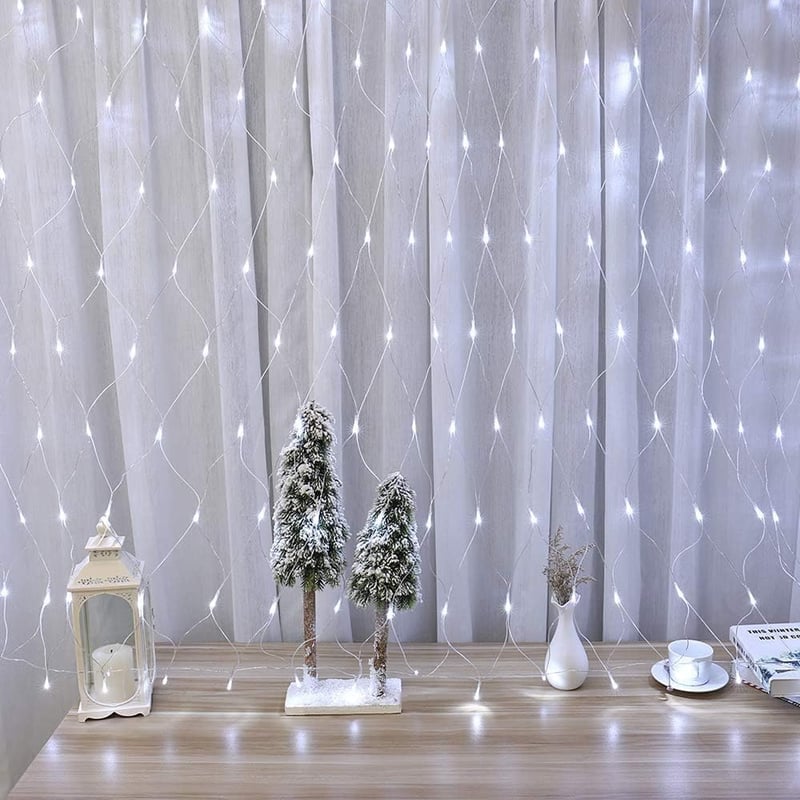 Joomer 360 LED összekötthető karácsonyi hálózati fény