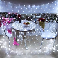 Joomer 360 LED összekötthető karácsonyi hálózati fény 5
