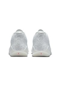 Jordan ZION 3 MUD AND TEARS 45.5 Fehér Kosárlabda Cipő 4