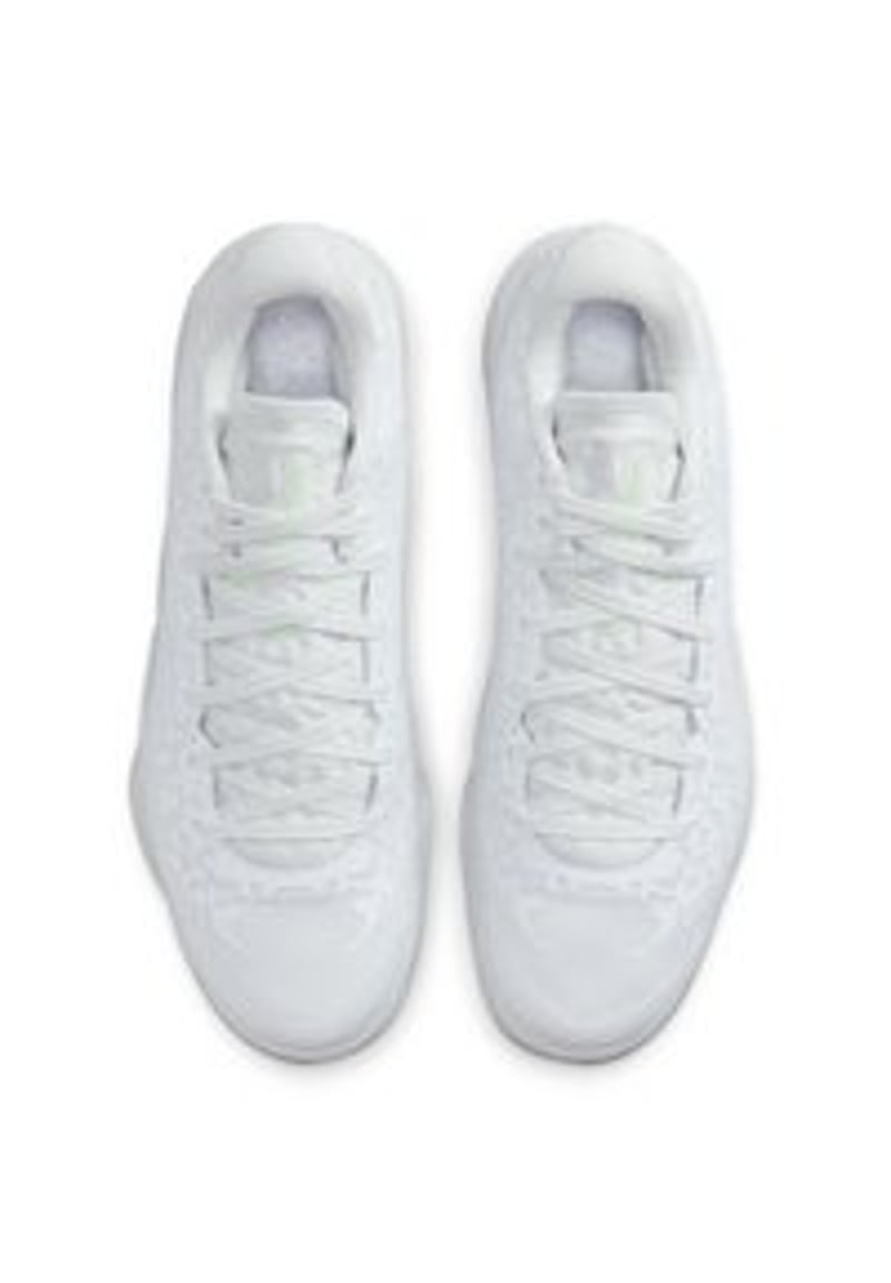 Jordan ZION 3 MUD AND TEARS 45.5 Fehér Kosárlabda Cipő