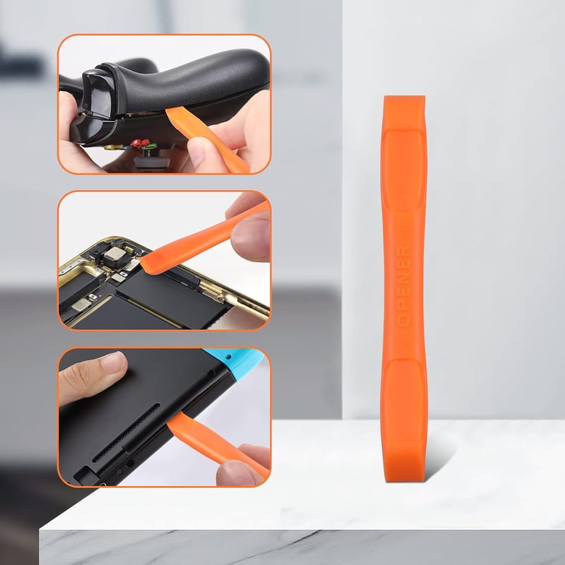 JOREST Precíziós csavarhúzó készlet Torx P5 Y00 Y1 T5-T15 PS3/4/5 Xbox Switch MacBook javításhoz