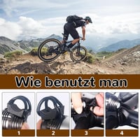 Jormftte 10 db Kerékpár Szilikon Pánt Szett - Lámpatartó Gumipánt Készlet Bicikli Kiegészítő Lámpához, Fejlámpához - 3 Méretben (Fekete) 4