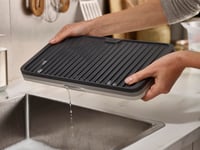Suport pentru vase extensibil Joseph Joseph Tier - Gri 5
