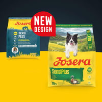 Suché krmivo pre psov Josera SensiPlus s kačacinou a ryžou, pre dospelých psov s citlivým trávením, bezlepkové, 12,5 kg 2