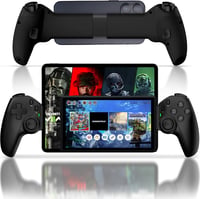 Joso D9 Wireless Gamepad iPhone iPad Android PC Switch PS4 Programozható Gomb Hall Joystick 1