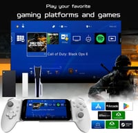 Joso USB-C Mobilgamepad iPhone 16/15 és Android - PS5/PS4/Xbox/PC vezérlő 2