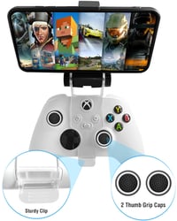 Joso Xbox Series X/S kontroller telefontartó klip Android iPhone-hoz 6