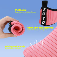 JOTO topánky do vody, unisex, rýchloschnúce, pre ženy, mužov a deti 5
