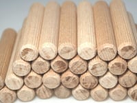 JOWE Bükk Fafüggöny 8x60 mm 150 db Osztrák Gyártás 7