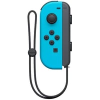 Controler Nintendo Joy-Con Stânga, Albastru Neon - Controller Personalizat Compatibil cu Nintendo Switch 2