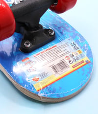 Joy Toy Paw Patrol detský mini drevený skateboard 43x12x8 cm 6