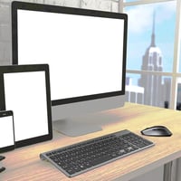 JOYACCESS Wireless Egér és Billentyűzet Szett Numerikus Billentyűzettel Ergonomikus Fekete 7