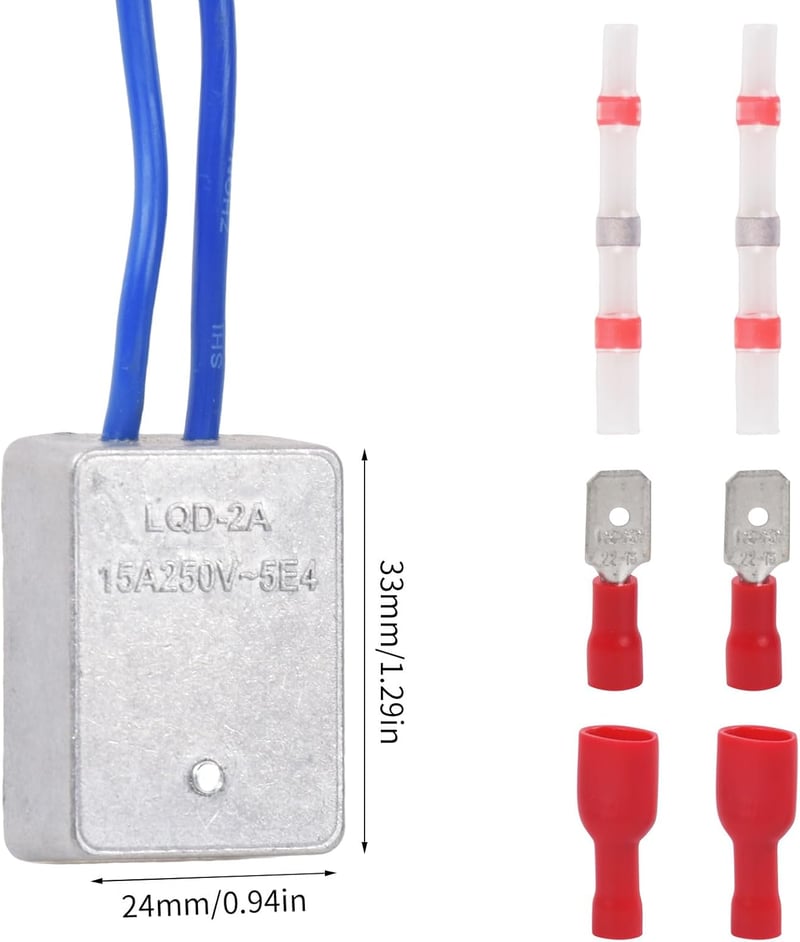 Joyan Soft Start modul 230V 15A körfűrész sarokcsiszoló elektromos szerszámhoz