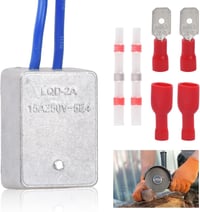 Joyan Soft Start modul 230V 15A körfűrész sarokcsiszoló elektromos szerszámhoz 8