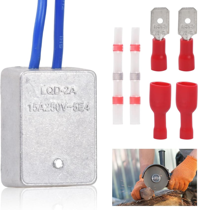 Joyan Soft Start modul 230V 15A körfűrész sarokcsiszoló elektromos szerszámhoz